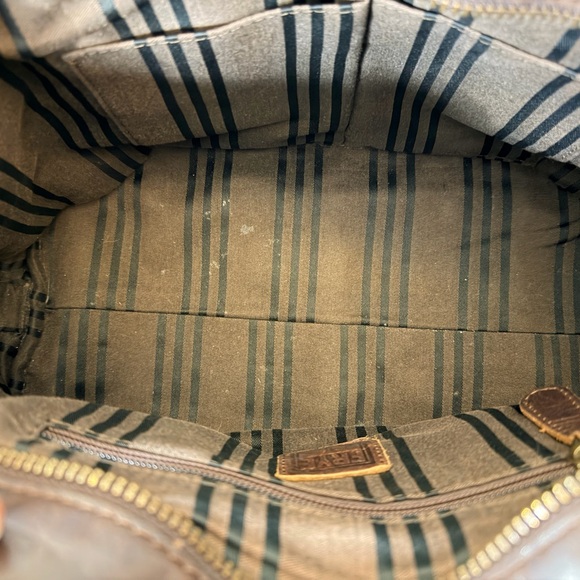 Frye Melissa Domed Satchel - Picture 4 of 10